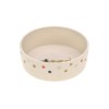 Kommetje met hond - Bowl little mateys spicy orange 